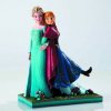 Disney Traditions Frozen Elsa & Anna Musical Figure By Enesco