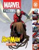 Marvel Fact Files Special #10 Ant-Man Cover Eaglemoss