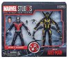 Marvel Cinematic Universe MCU 10th Anniv Ant-Man Yellow Jacket Hasbro