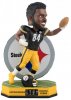 NFL 2017 Antonio Brown Pittsburgh Steelers BobbleHead Forever 