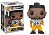 NFL POP! Series 4 Steelers Antonio Brown #62 Vinyl Figure Funko