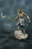 Anubis Egyptian God Black Skirt Variant 1/7 Scale Statue ARH Studios