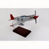 P-51C Tuskegee 1/24 Scale Model AP51CT by Toys & Models