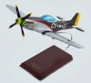 P-51D "Gunfighter" 1/24 Scale Model AP51GFT by Toys & Models