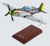 P-51D "Miss Marilyn" 1/24 Scale Model AP51MMT by Toys & Models