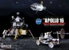 1/72 Apollo 16 "Lunar Highlands Exploration"