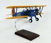 PT-17A Stearman Kaydett 1/24 Scale Model APT17T by Toys & Models RG