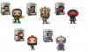 Pop! Heroes Aquaman Set of 5 Vinyl Figures Funko