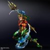 Dc Comics Variant Play Arts Kai Aquaman Action Figure Square Enix