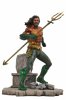 DC Comics Aquaman Movie Gallery Aquaman Pvc Figure Diamond Select