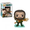 Pop! Heroes Aquaman:Aquaman #245 Vinyl Figure by Funko