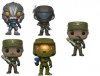 Pop! Halo Series 1 Set of 5 Vinyl Figures Funko