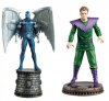 Marvel Chess Collection #32 Molecule Man & Archangel 2 Pack Eaglemoss