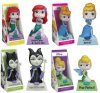 Disney Collectible Vinyl Figures Wisecracks Set of 4 by Funko