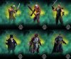 Batman Arkham City Action Figure Series 3 Set of 5 by DC Direct