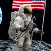 1/6 First Moon Landing Neil Armstrong Figure Deluxe Version Star Ace 