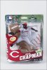 MLB Series 32 Aroldis Chapman Level Chase #180 of 250 McFarlane F