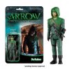 Arrow Masked Green Arrow Variant ReAction 3 3/4-Inch Retro Fig Funko