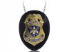 Arrow Starling City Police Badge by Dc Collectibles