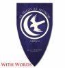 Game of Thrones House Arryn Wall Plaque