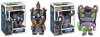 Pop! Games: World of Warcraft Set of 2 Vinyl Figure by Funko