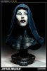 Star Wars Asajj Ventress Life-Size Bust by Sideshow Collectibles