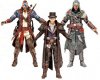 Assassin's Creed Series 5 Set of 3 Action Figures McFarlane