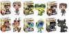 Pop! Movies How to Train Your Dragon 2 Set of 6 Vinyl Figures by Funko