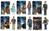 Tomorrowland Set of 6 ReAction 3 3/4-Inch Retro Funko