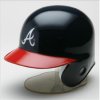 Atlanta Braves Mini Baseball Helmet by Riddell