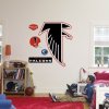 Fathead Fat Head NFL Atlanta Falcons Classic Logo