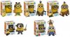 Pop! Movies Minions Set of 5 Vinyl Figures by Funko