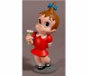 Harvey Comics Little Audrey Statue Electric Tiki JC