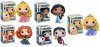 Pop! Princess Series 2 Set of 5 Figures Funko