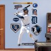 Fathead Fat head Austin Jackson Detroit Tigers