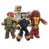 SDCC Exclusive AVX: Avengers Vs. X-Men Marvel Minimates Box Set