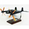 AF5U Flying Pancake 1/27 Scale Model AXF5U by Toys & Models