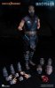 1/6 Mortal Kombat Sub-Zero Brother Limited Edition Figure Worldbox