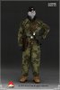 1:6 WWII Splinter Pattern SS Tank crew overalls set AL-10008B