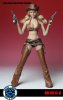 Super Duck 1/6 Figure Accessorie Sexy Cowgirl Clothing Set  B SUD-C013