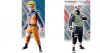 Naruto Shippuden Viz Collection Set of 2 Figures Toynami