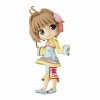 Cardcaptor Sakura CL-CRD Q-Posket Sakura Kinimoto V4 Fig V B Banpresto