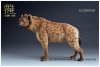 1/6 Light Brown Crocuta Crocuta Spotted Hyena Alert Line AL-100025B