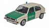 1:18 Scale Volkswagen Golf Polizei S1800205 by Acme