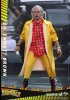 1/6 Back To the Future II Dr Emmett Brown MMS 380 Hot Toys 902790