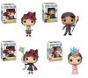 Pop! Disney Mary Poppins Set of 4 Vinyl Figures Funko