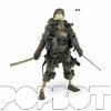 1/12 Scale Action Portable Slicer Baka TK Figure by ThreeA