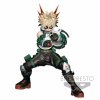 My Hero Academia Enter The Hero Bakugo Figure Banpresto 