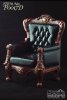 Scale Store 1/6 Chair (Brown & Coriaceous Black)