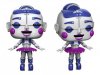 Pop! Five Nights at Freddy's Sister Location Ballora Figure Funko